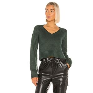 NWT Dark green sweater